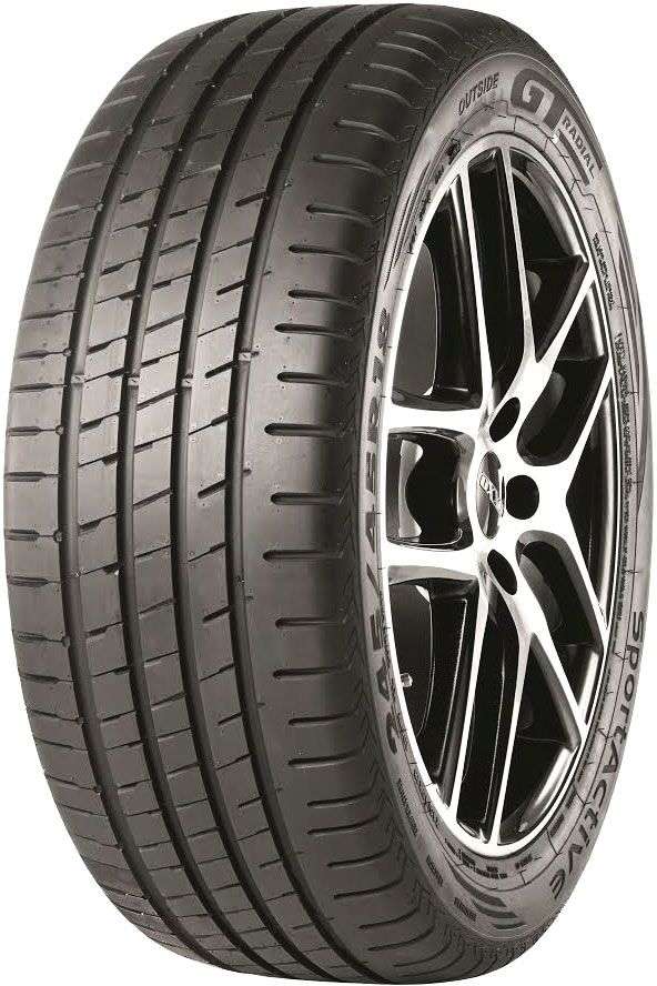 255/40R19 100Y Gt radial SportActive